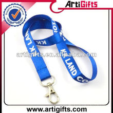 Nylon cute lanyards for keys